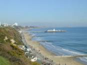 Kursy języka angielskiego nad morzem Bournemouth