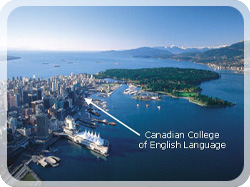Canada College of English Language