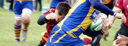 Nauka angielskiego w Afryce dla młodzieży i rugby
